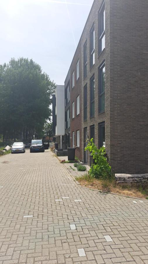 Appartement Dubbelink 3A à Amsterdam Extérieur photo
