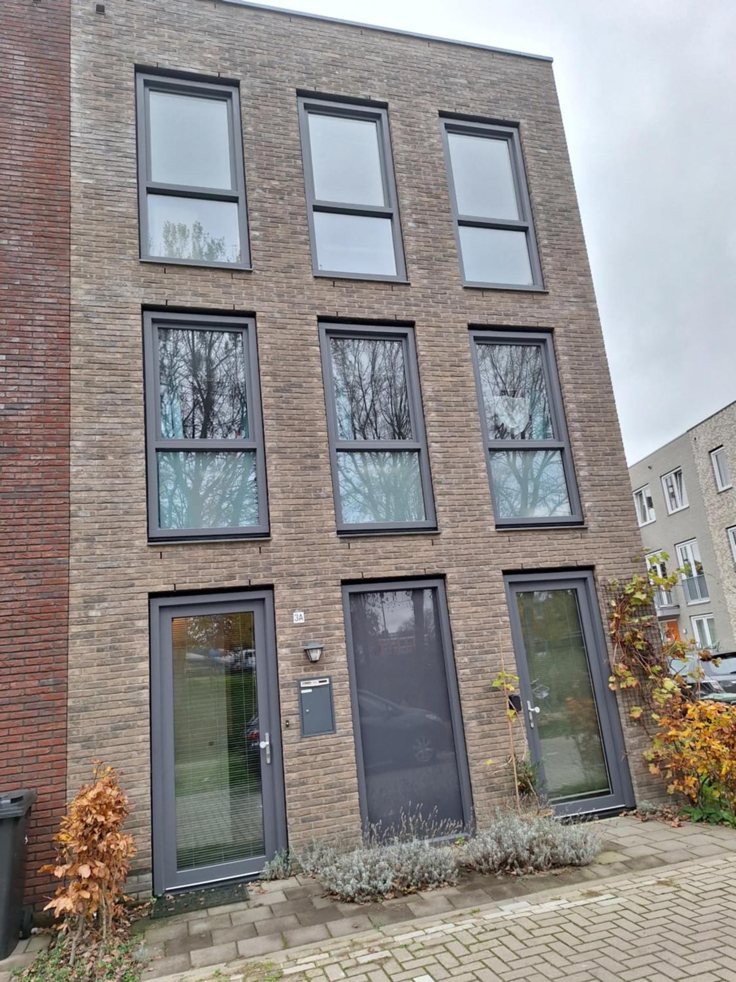 Appartement Dubbelink 3A à Amsterdam Extérieur photo